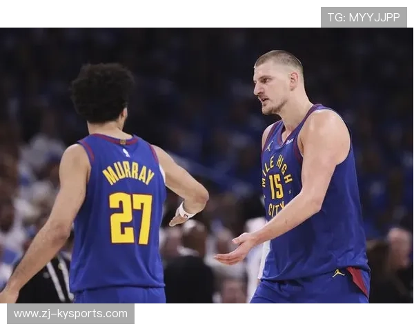 掘金约基奇继续超神表现助力大胜，掘金中锋约基奇厉害吗